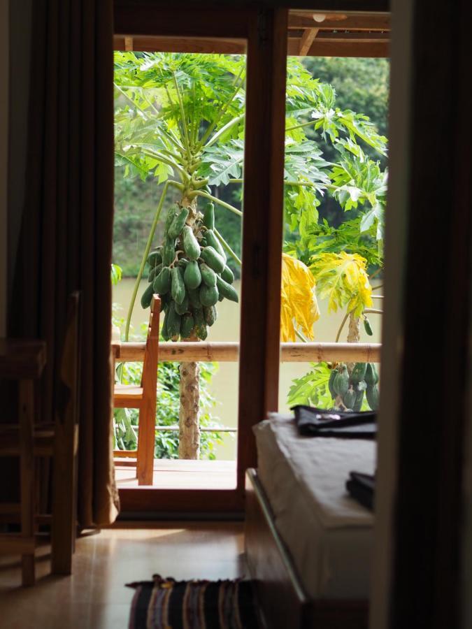 Meexok Guesthouse Nongkhiaw Eksteriør billede