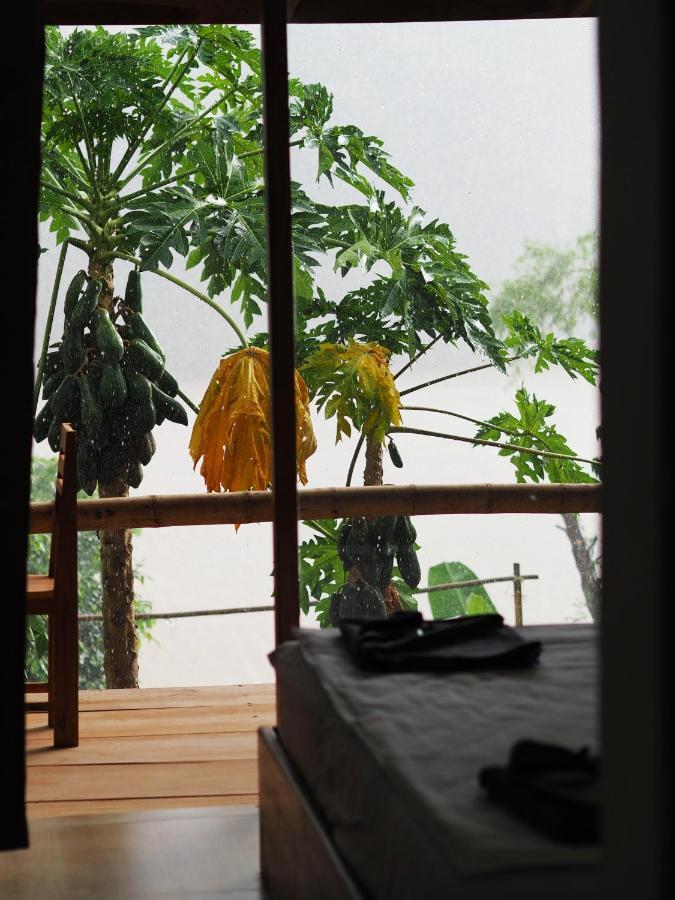 Meexok Guesthouse Nongkhiaw Eksteriør billede