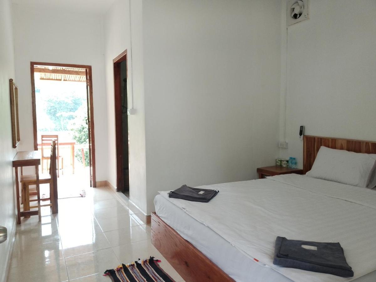 Meexok Guesthouse Nongkhiaw Eksteriør billede