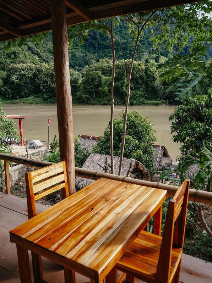 Meexok Guesthouse Nongkhiaw Eksteriør billede
