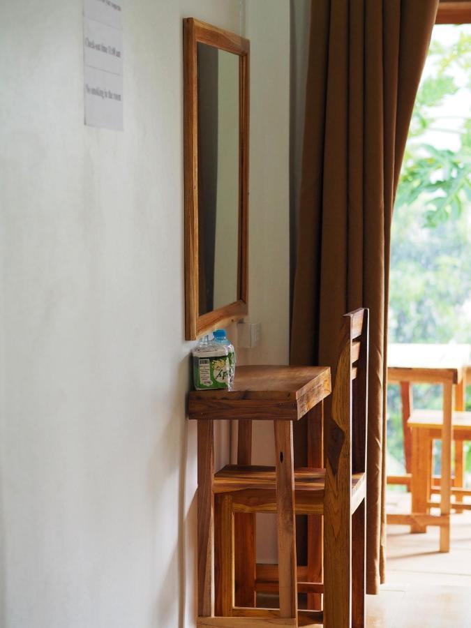 Meexok Guesthouse Nongkhiaw Eksteriør billede