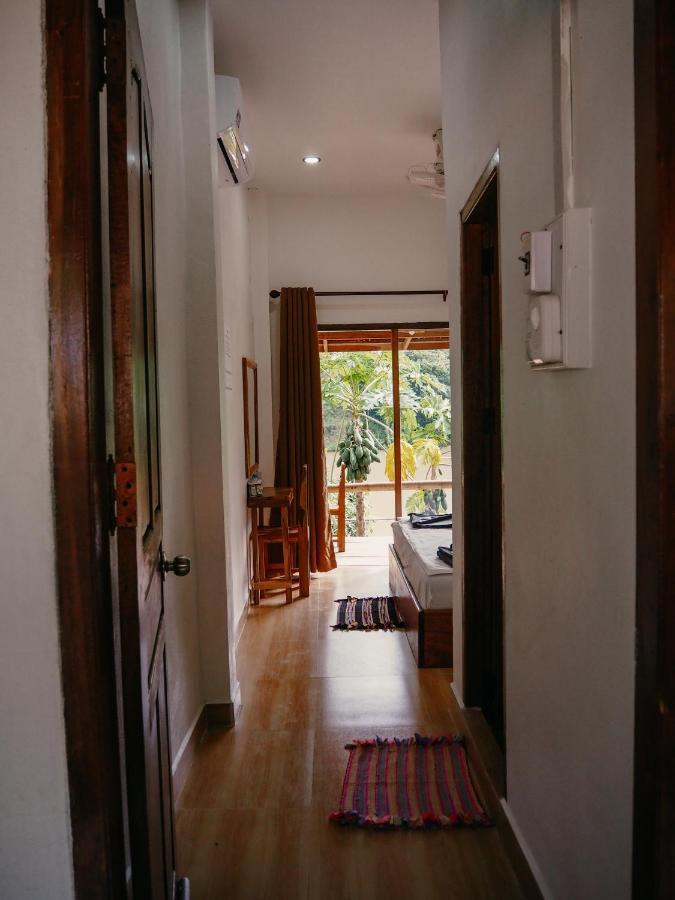 Meexok Guesthouse Nongkhiaw Eksteriør billede