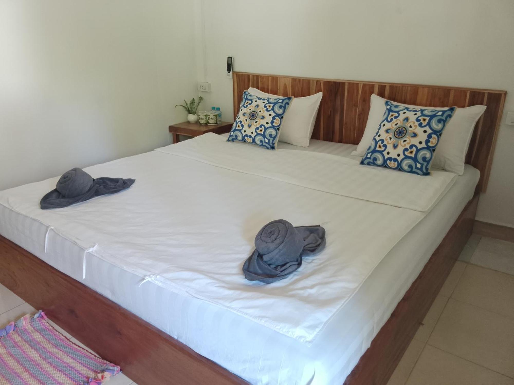 Meexok Guesthouse Nongkhiaw Eksteriør billede