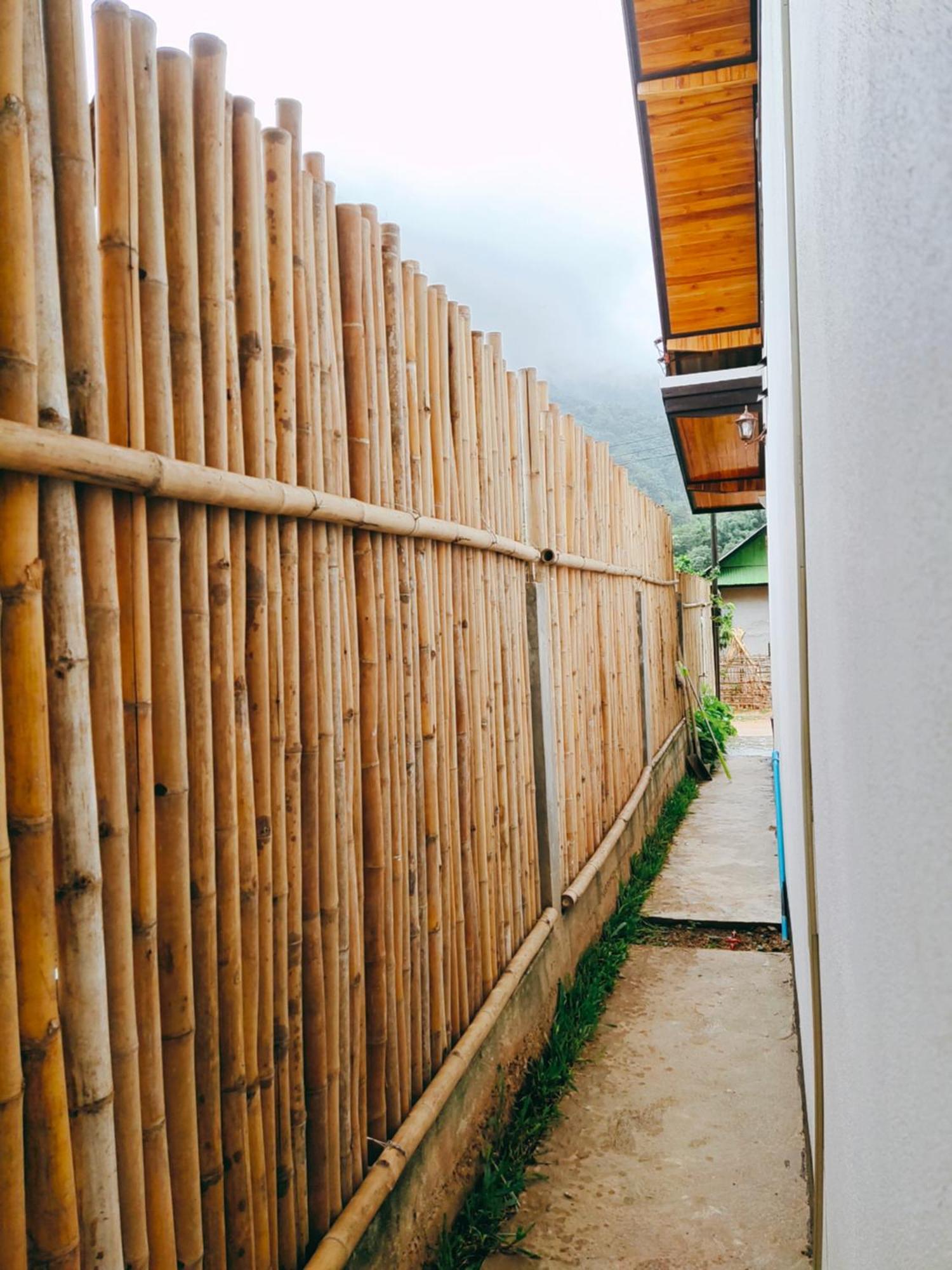 Meexok Guesthouse Nongkhiaw Eksteriør billede