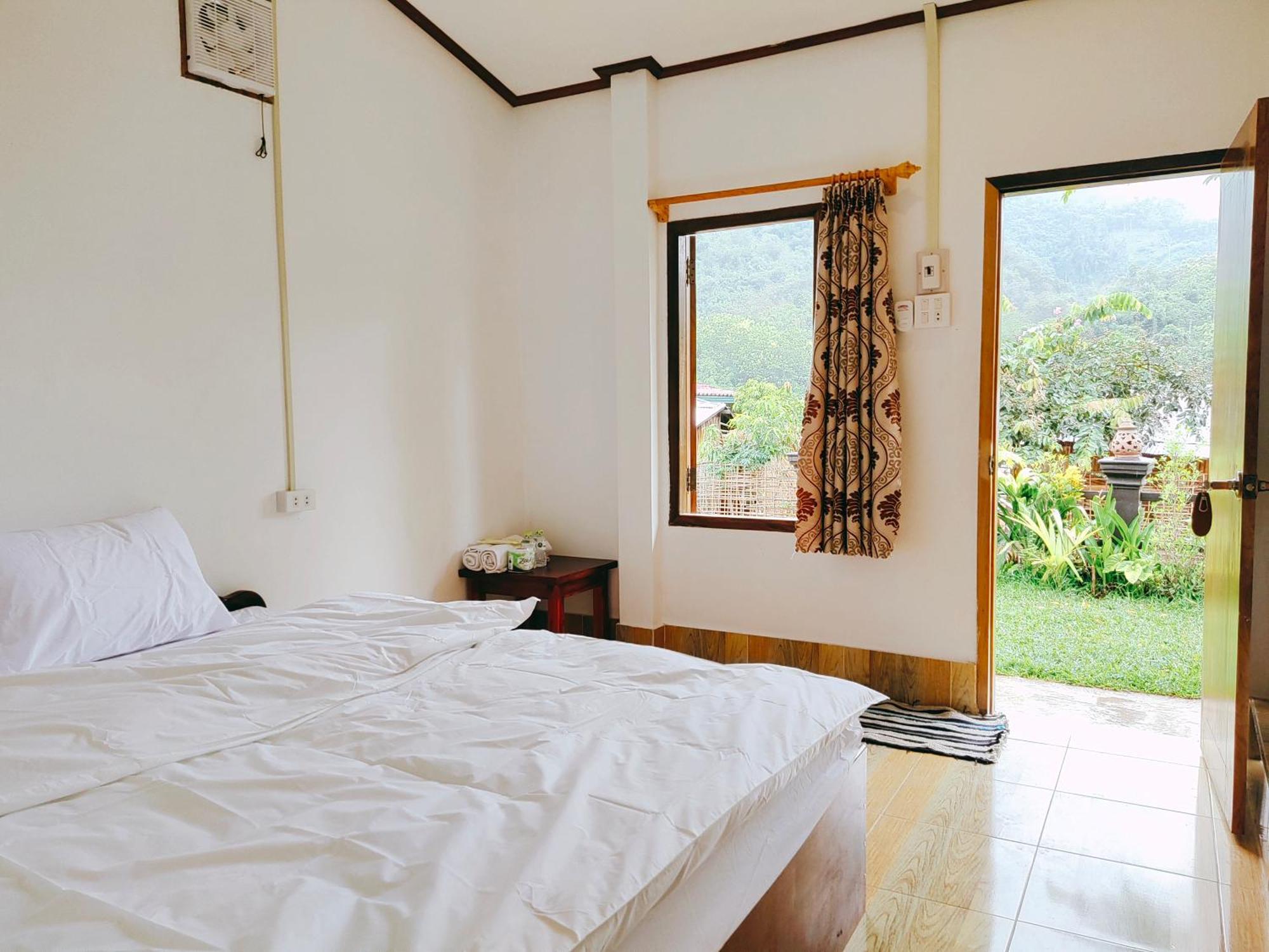 Meexok Guesthouse Nongkhiaw Eksteriør billede