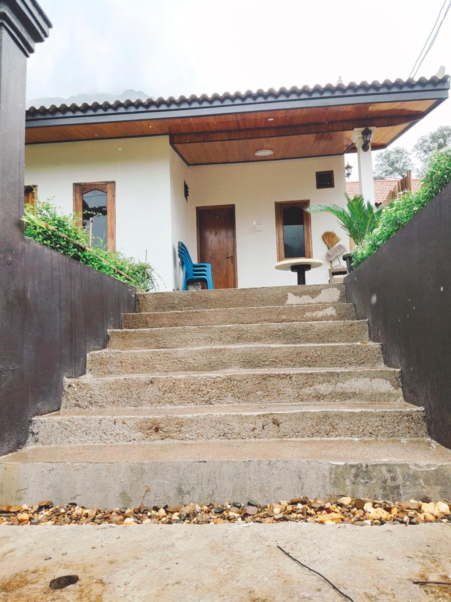 Meexok Guesthouse Nongkhiaw Eksteriør billede