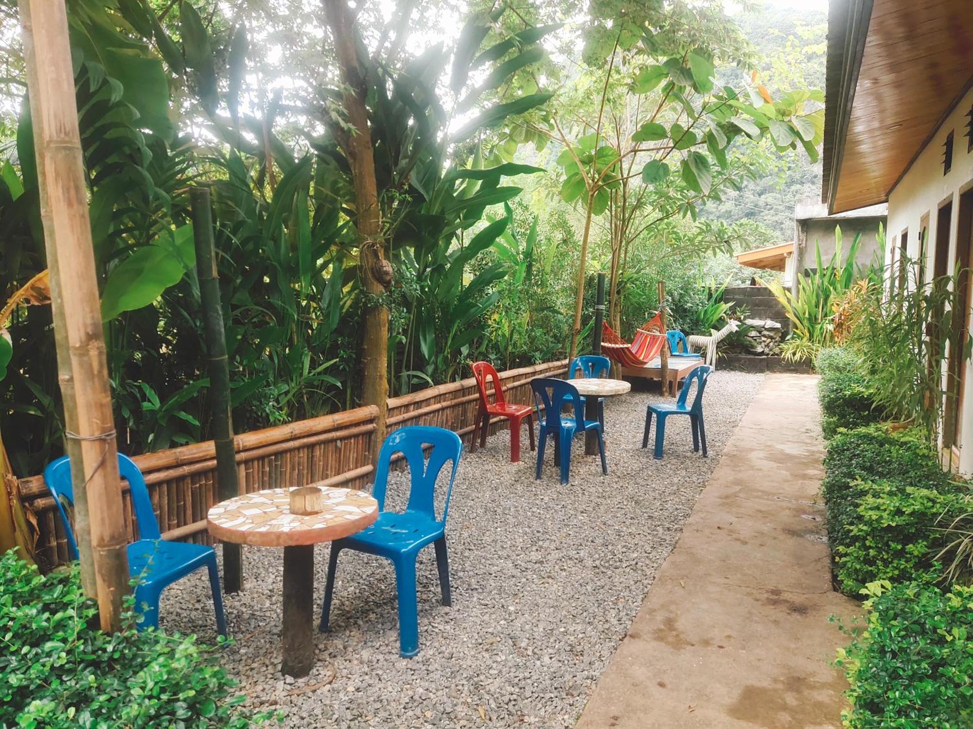 Meexok Guesthouse Nongkhiaw Eksteriør billede
