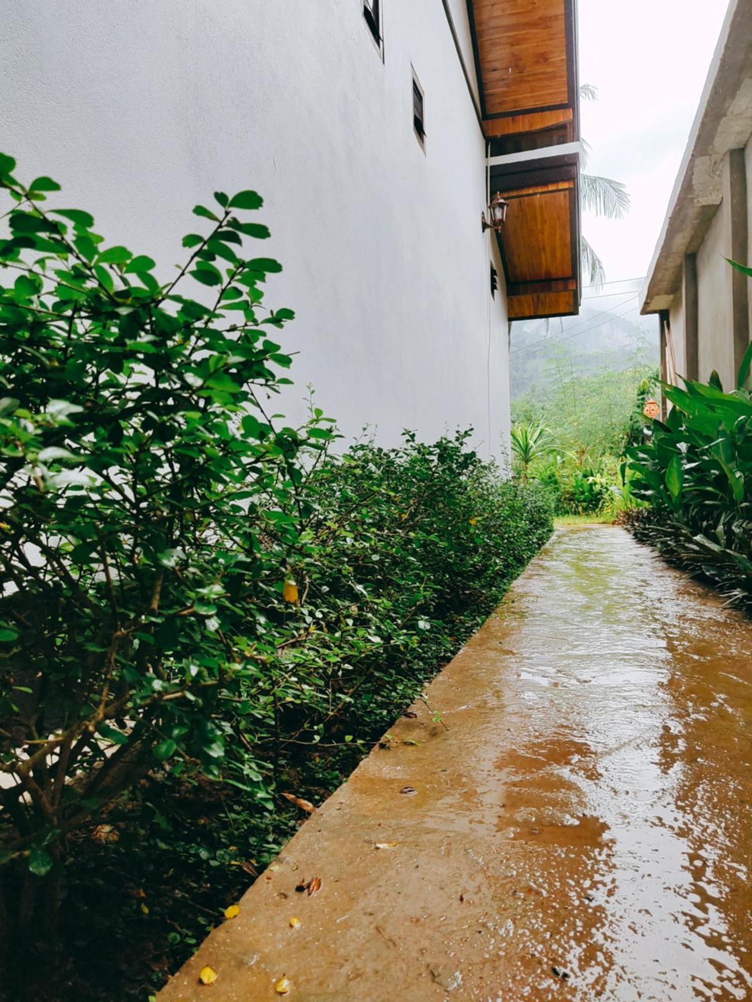 Meexok Guesthouse Nongkhiaw Eksteriør billede