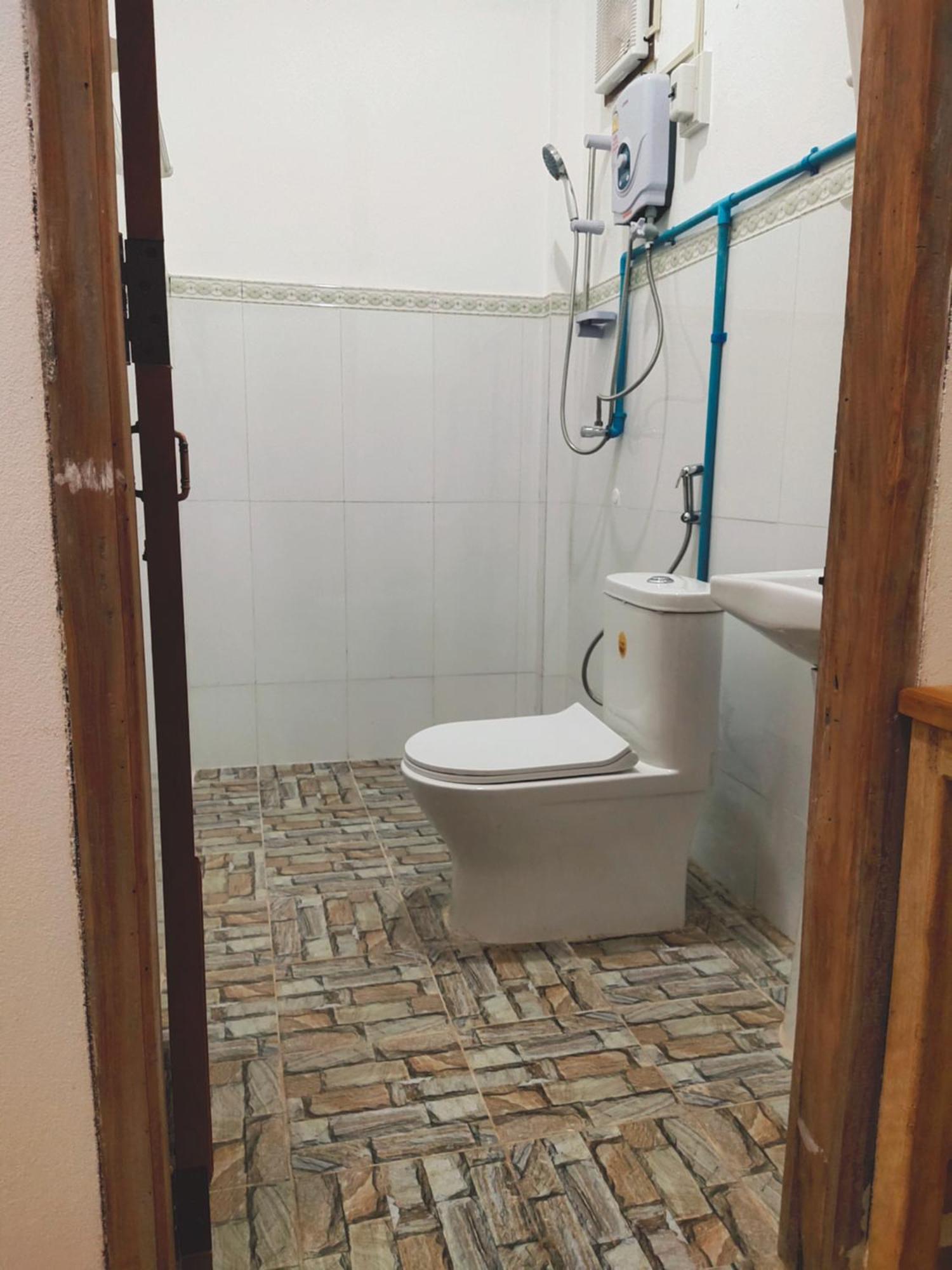 Meexok Guesthouse Nongkhiaw Eksteriør billede