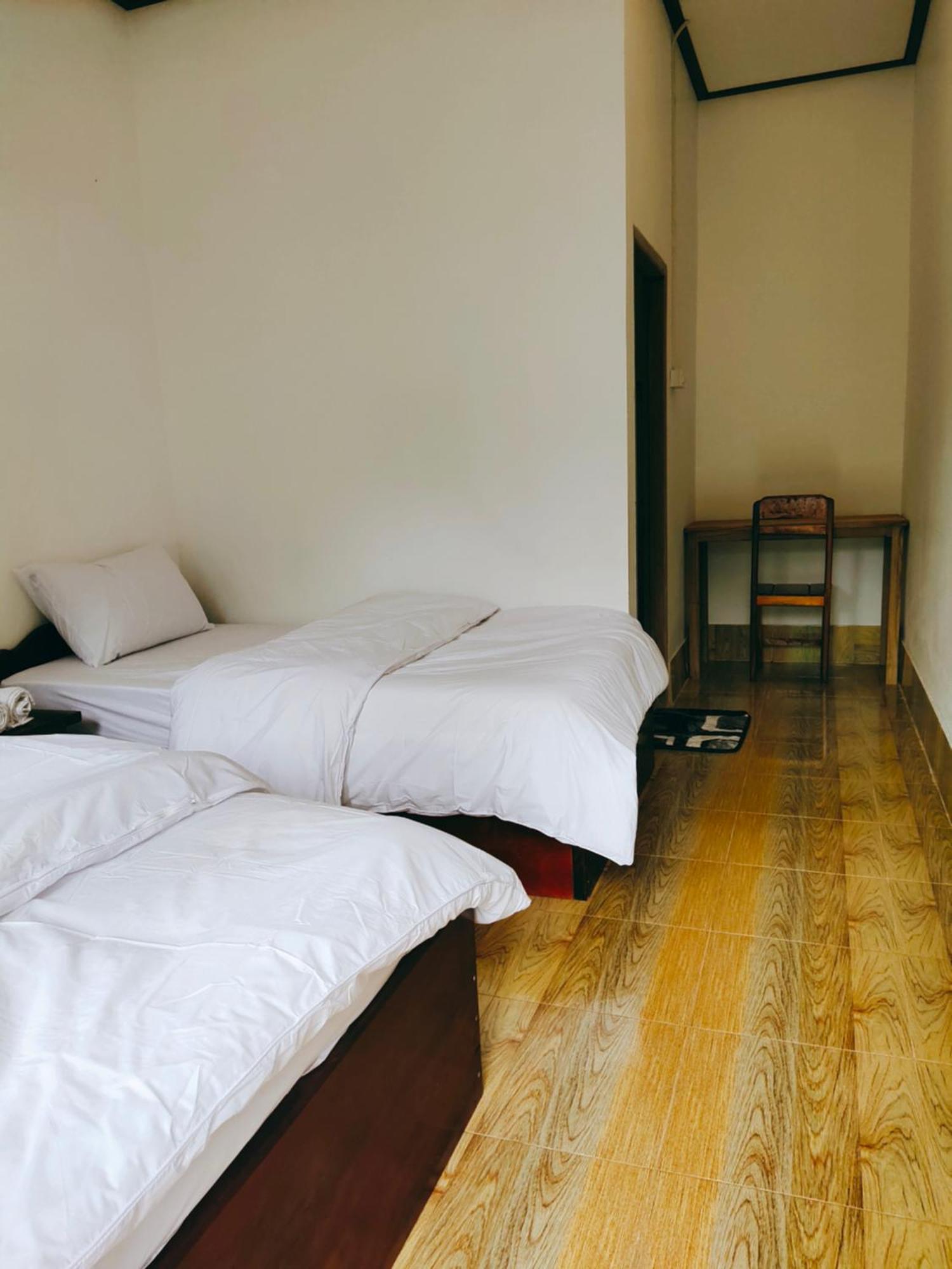 Meexok Guesthouse Nongkhiaw Eksteriør billede