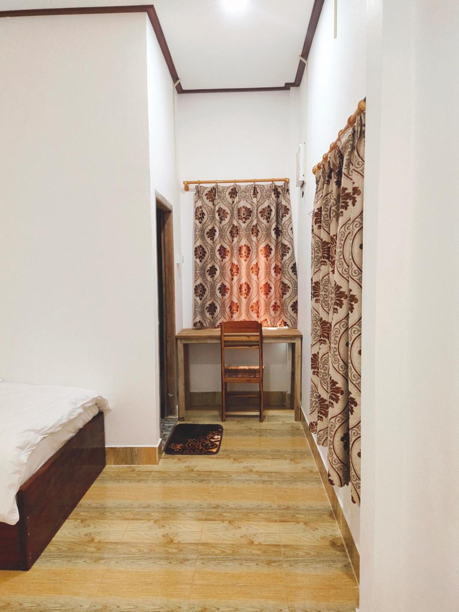Meexok Guesthouse Nongkhiaw Eksteriør billede
