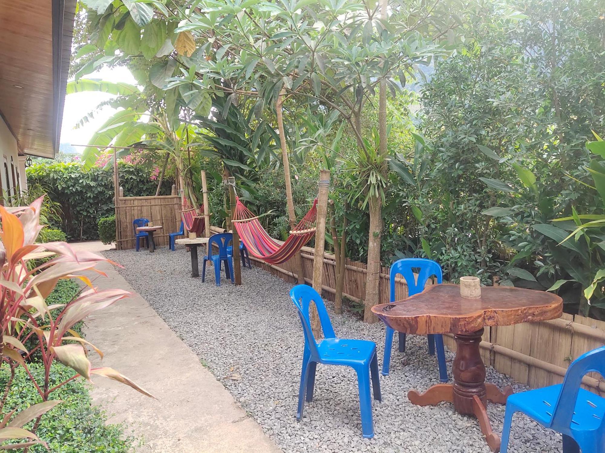 Meexok Guesthouse Nongkhiaw Eksteriør billede