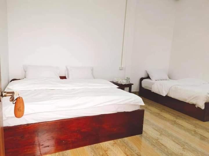 Meexok Guesthouse Nongkhiaw Eksteriør billede