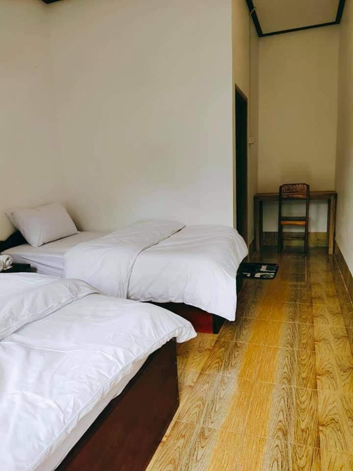 Meexok Guesthouse Nongkhiaw Eksteriør billede