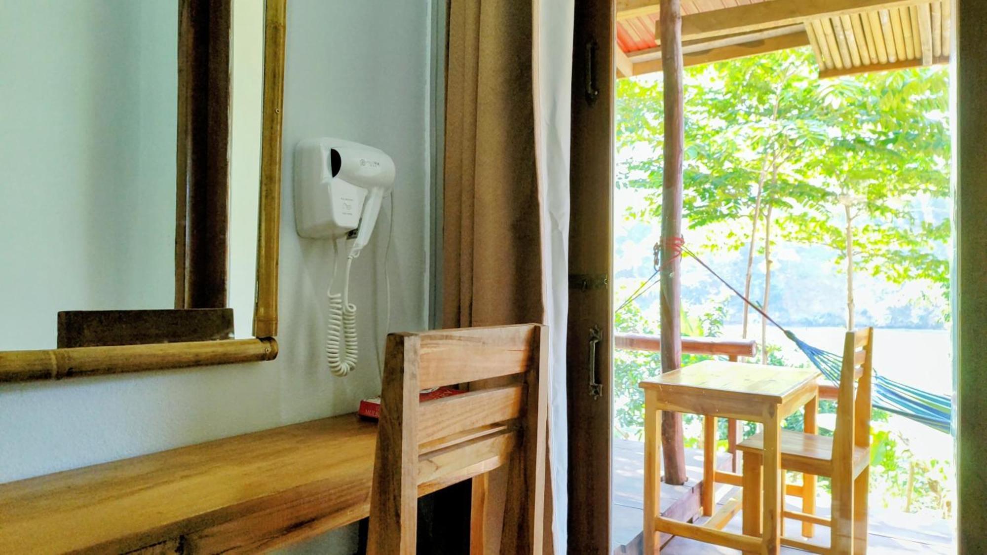 Meexok Guesthouse Nongkhiaw Eksteriør billede