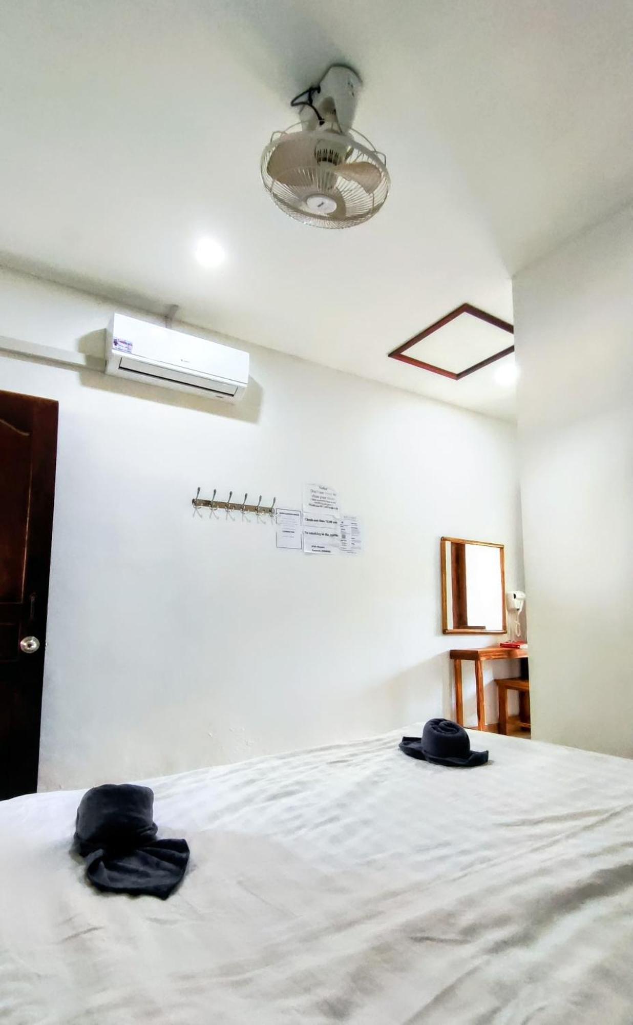 Meexok Guesthouse Nongkhiaw Eksteriør billede