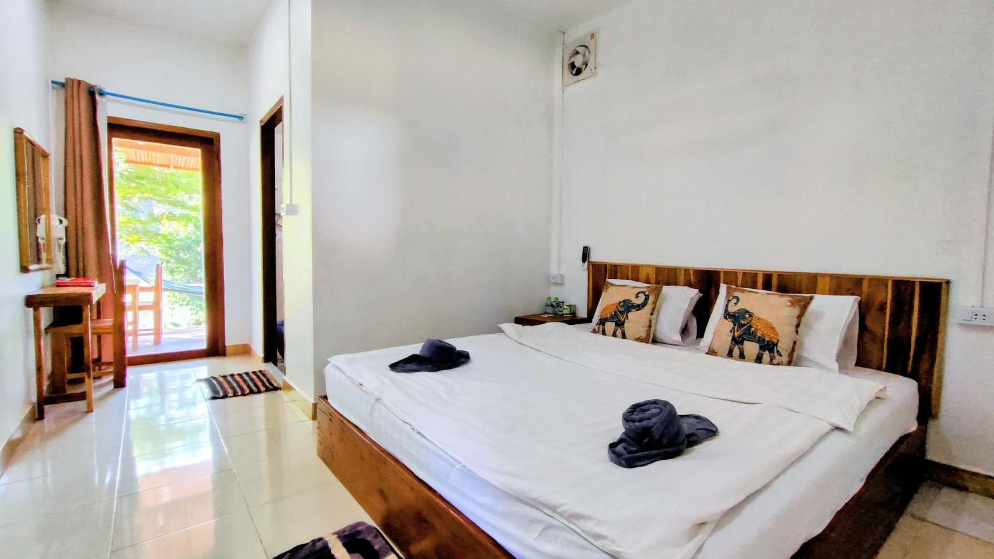 Meexok Guesthouse Nongkhiaw Eksteriør billede