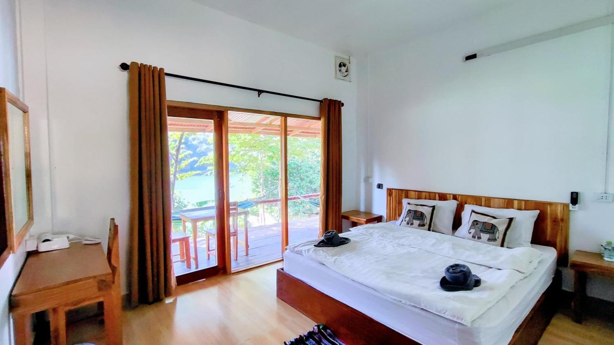 Meexok Guesthouse Nongkhiaw Eksteriør billede