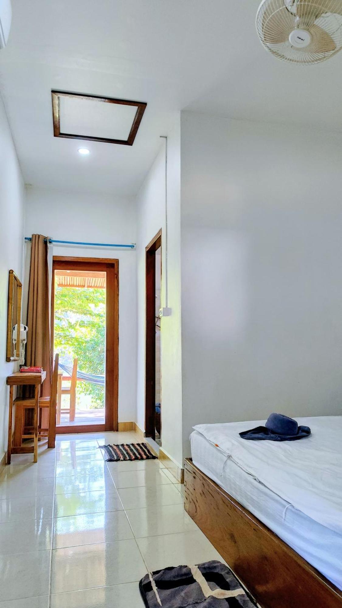 Meexok Guesthouse Nongkhiaw Eksteriør billede