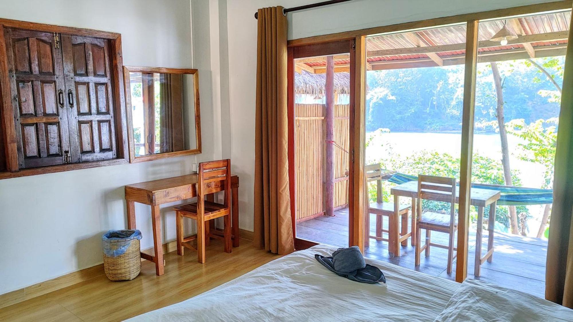 Meexok Guesthouse Nongkhiaw Eksteriør billede