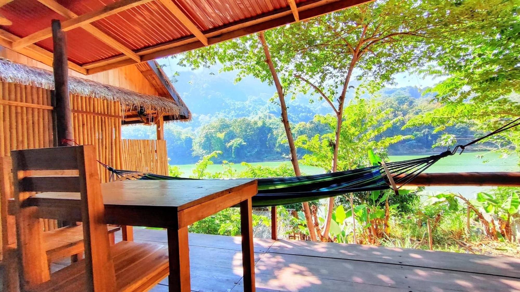Meexok Guesthouse Nongkhiaw Eksteriør billede